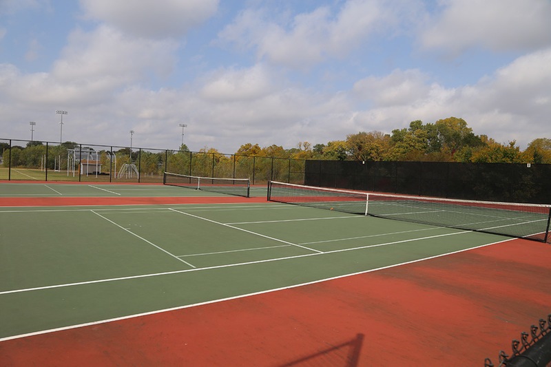 Tennis Facilities image 1