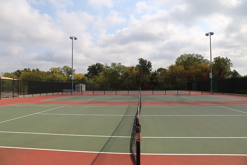 Tennis Facilities image 3