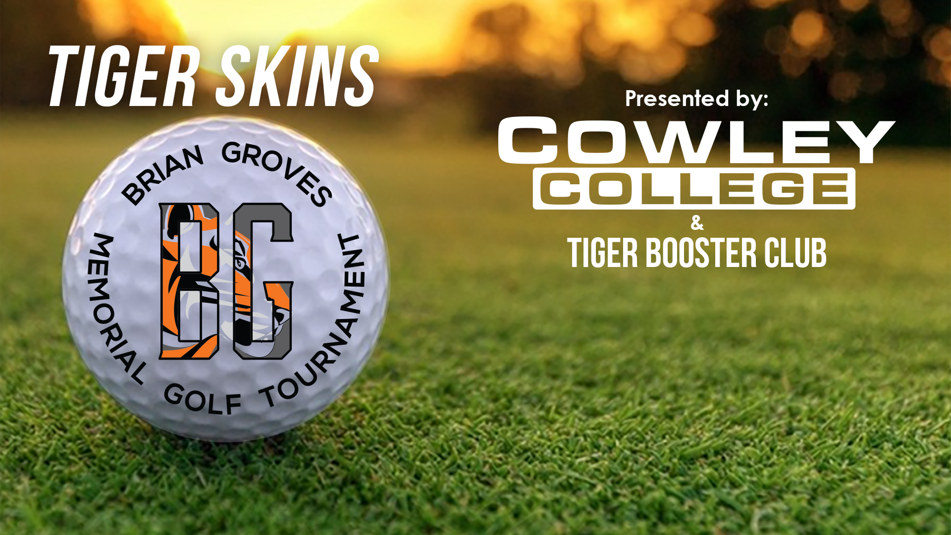 27th annual Tiger Skins/Brian Groves Golf Tourney raises money for scholarships