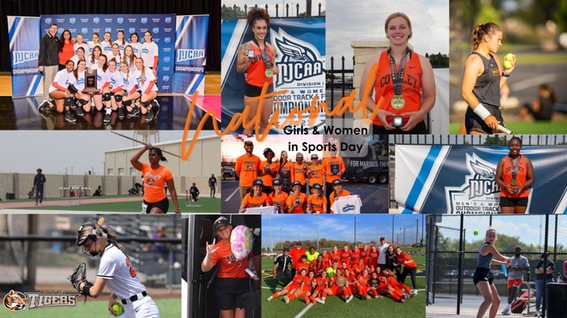 Cowley College honors its women?s athletes on National Girls and Women in Sports Day