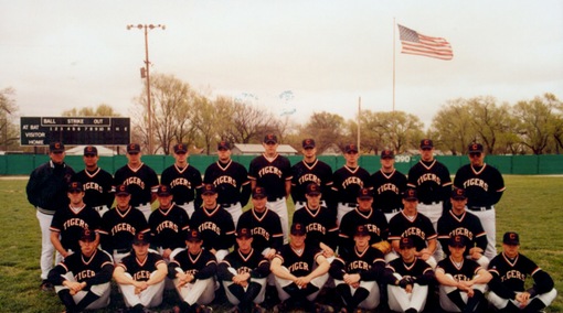 1998 World Series Baseball Team