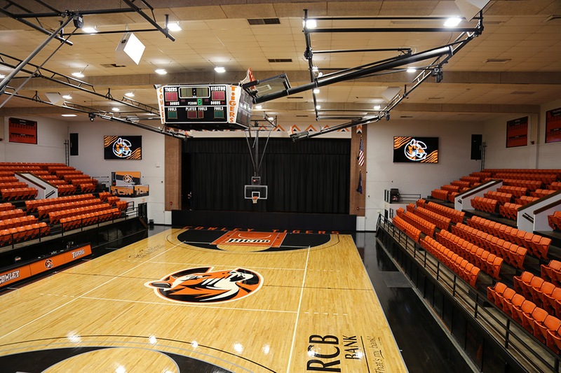 Basketball Facilities - William S. Scott Gym image 3