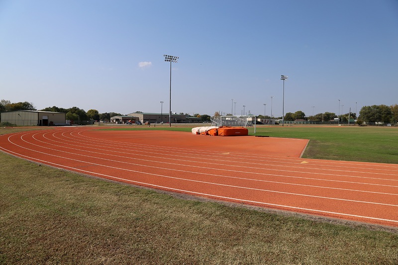Mark A. Phillips Track and Field Complex image 1
