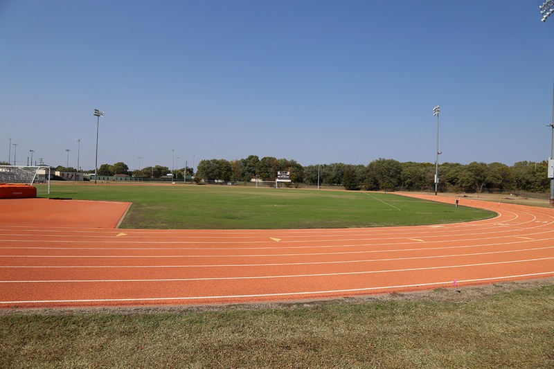 Mark A. Phillips Track and Field Complex image 3