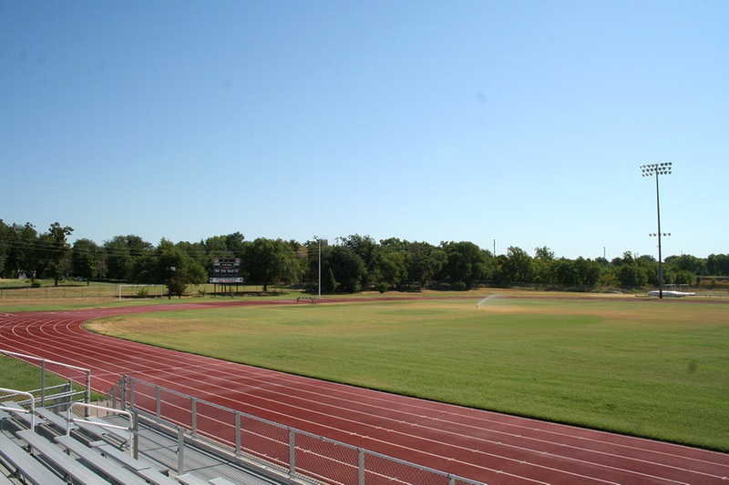 Mark A. Phillips Track and Field Complex image 4