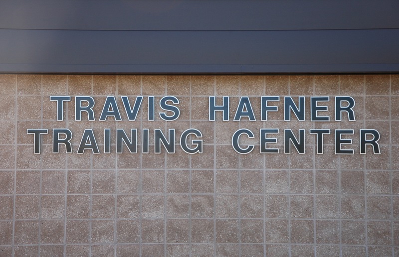 Travis Hafner Training Center image 1