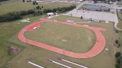 Aerial Drone View
