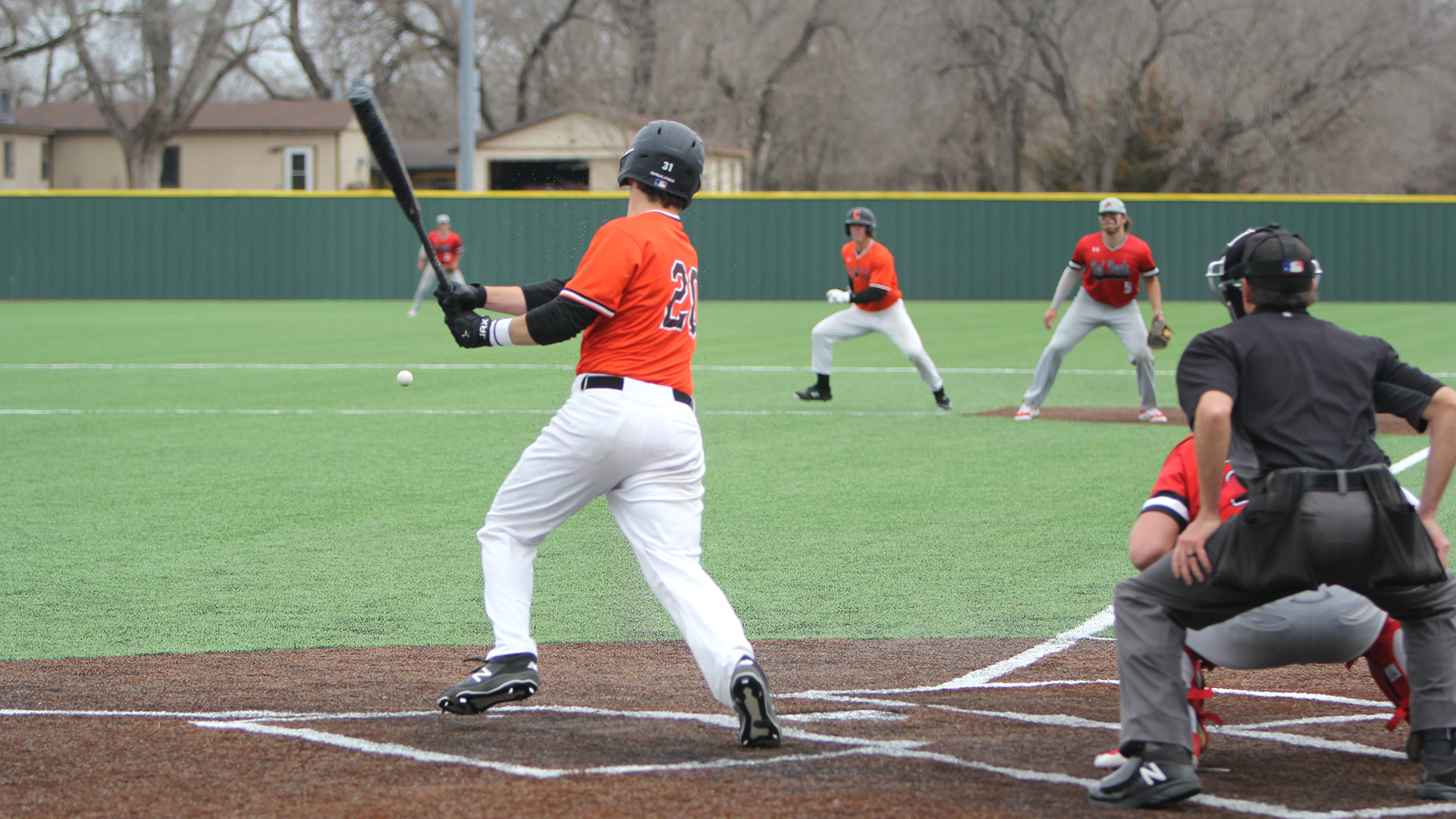 Tigers take a part Allen in four-game sweep