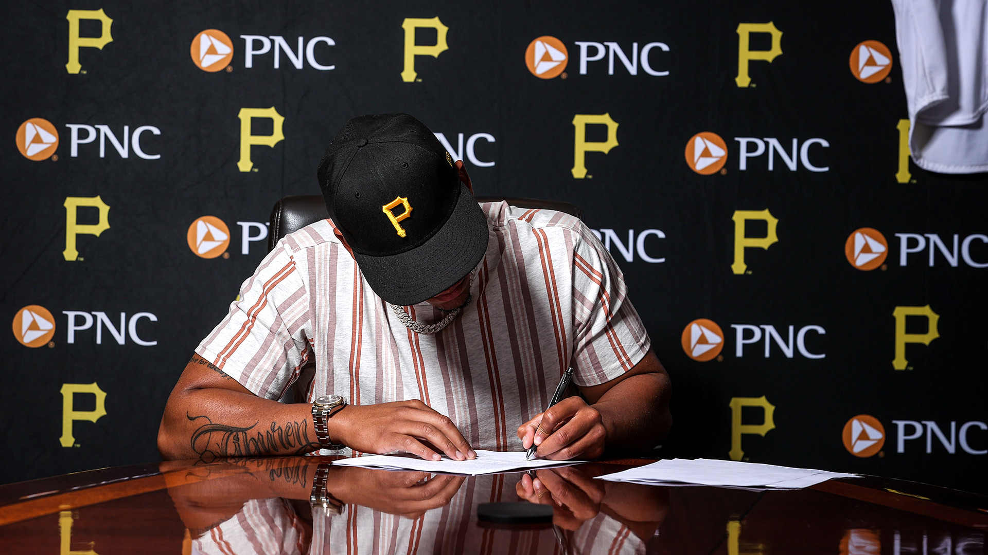 Former Tiger baseball players sign with MLB teams