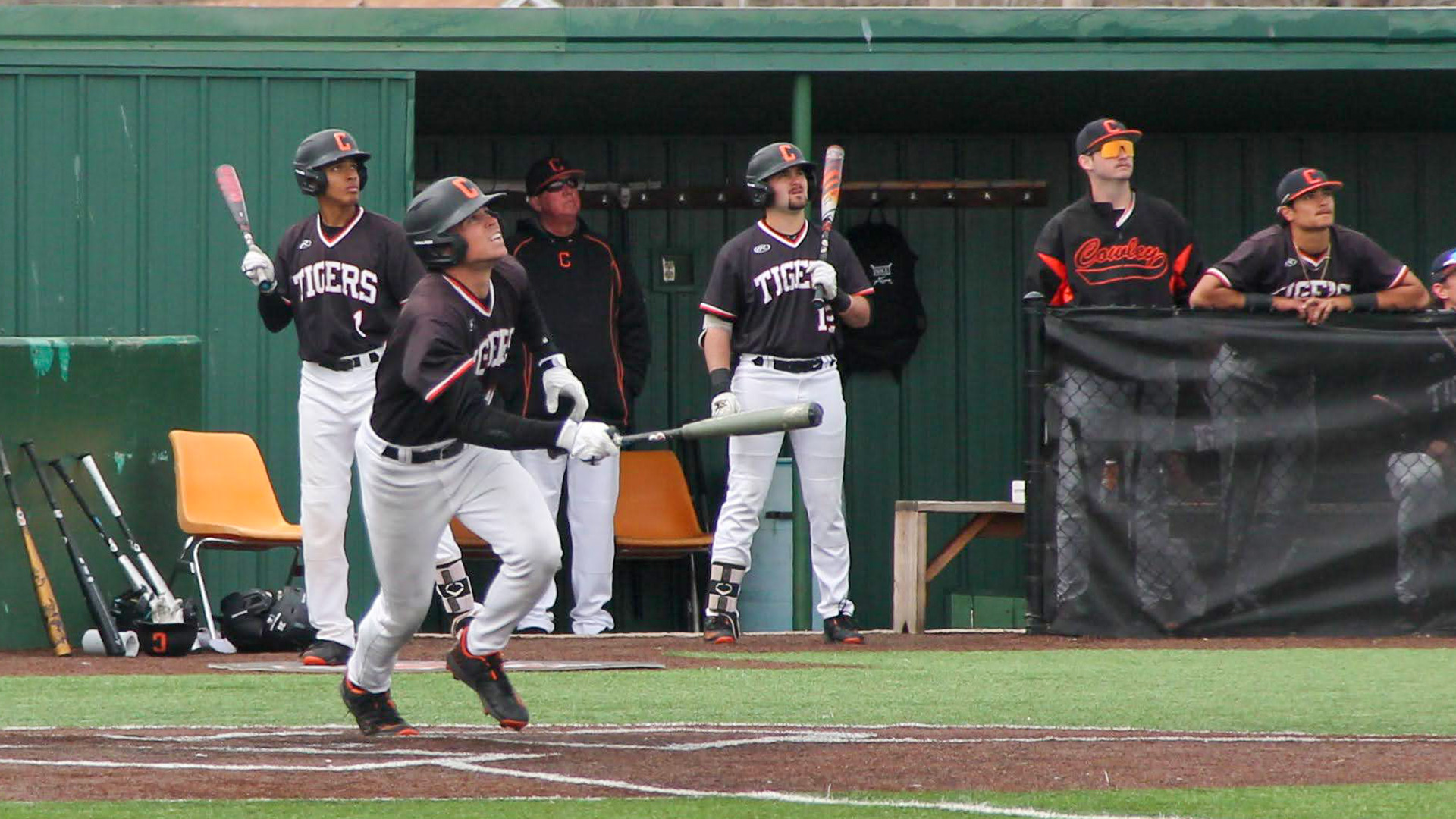 Tigers erupt for season highs in runs and hits in win over Seminole State