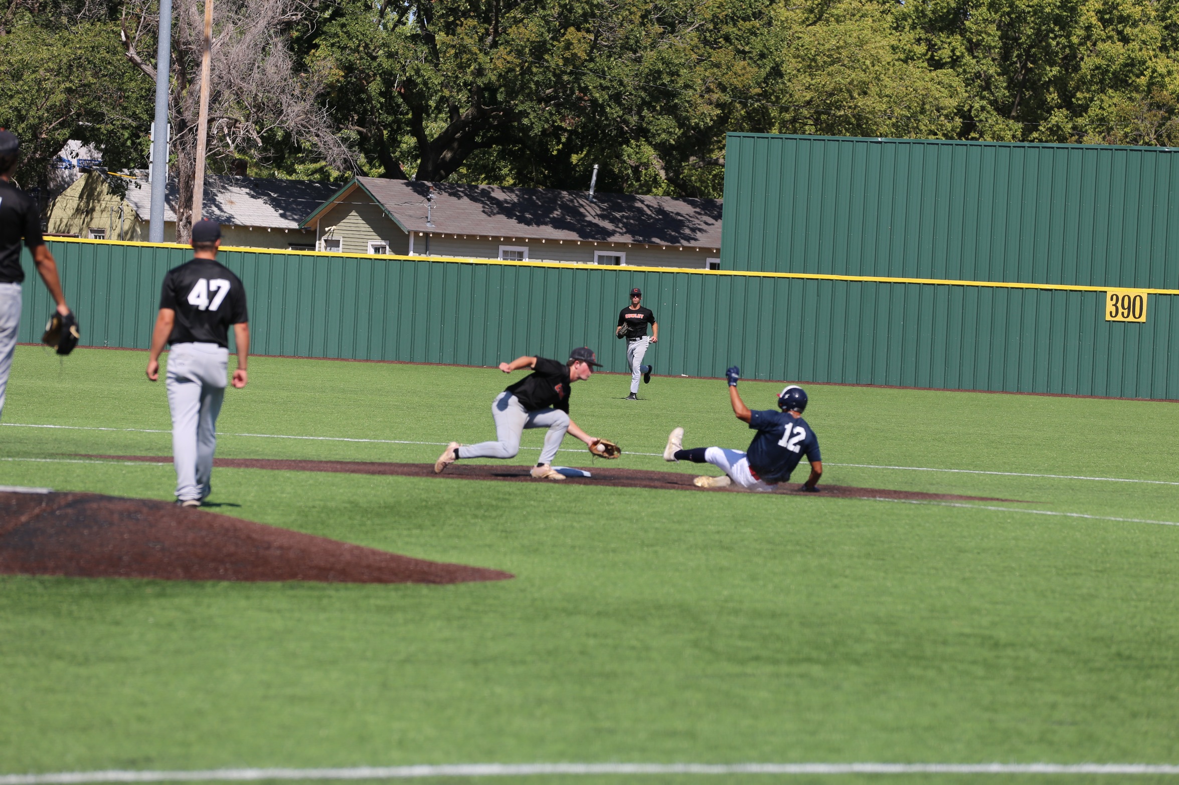 Baseball team