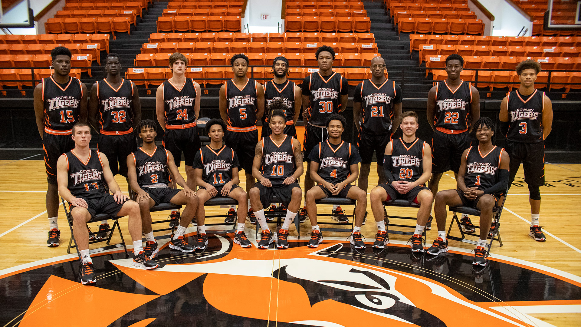 Tiger basketball team earns bye in the first-round of the national tournament