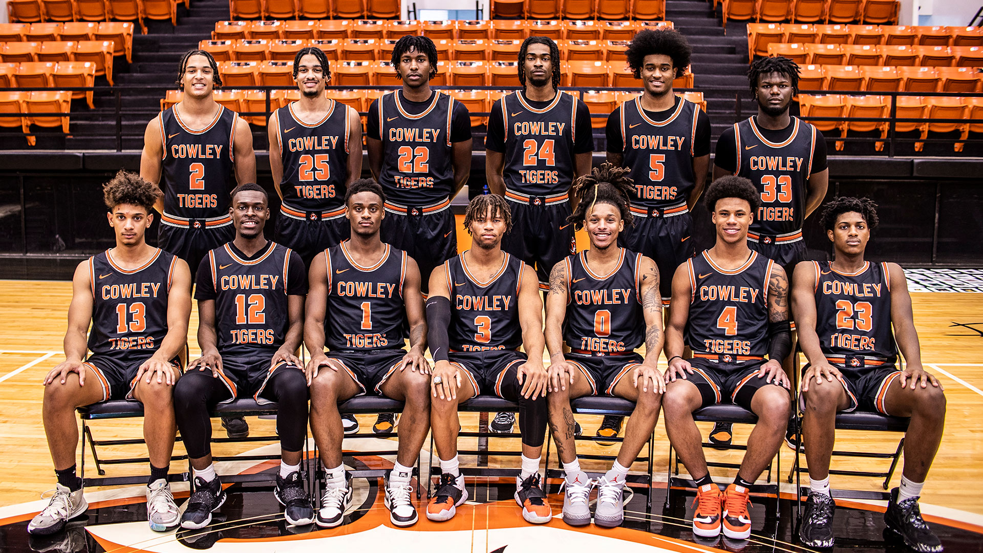 2021-22 Mens Basketball Team