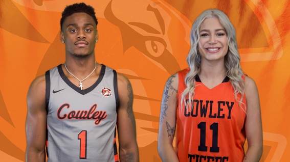 Cameron, Fincher named First Team All-Conference selections