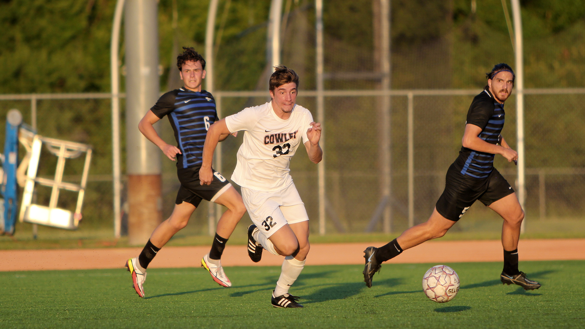 Tiger soccer team improves its record to 4-0