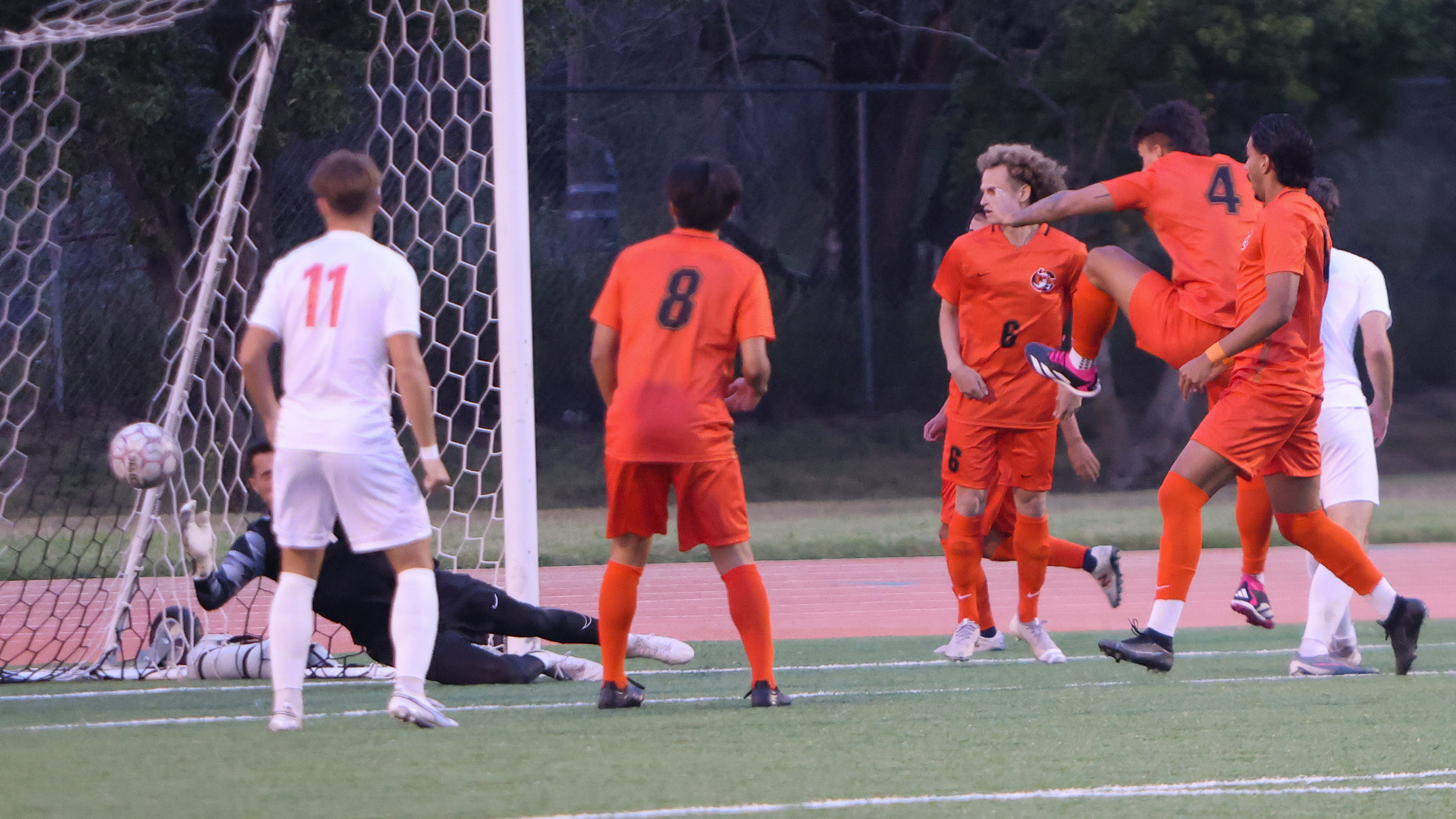 Tiger soccer team drops second straight game