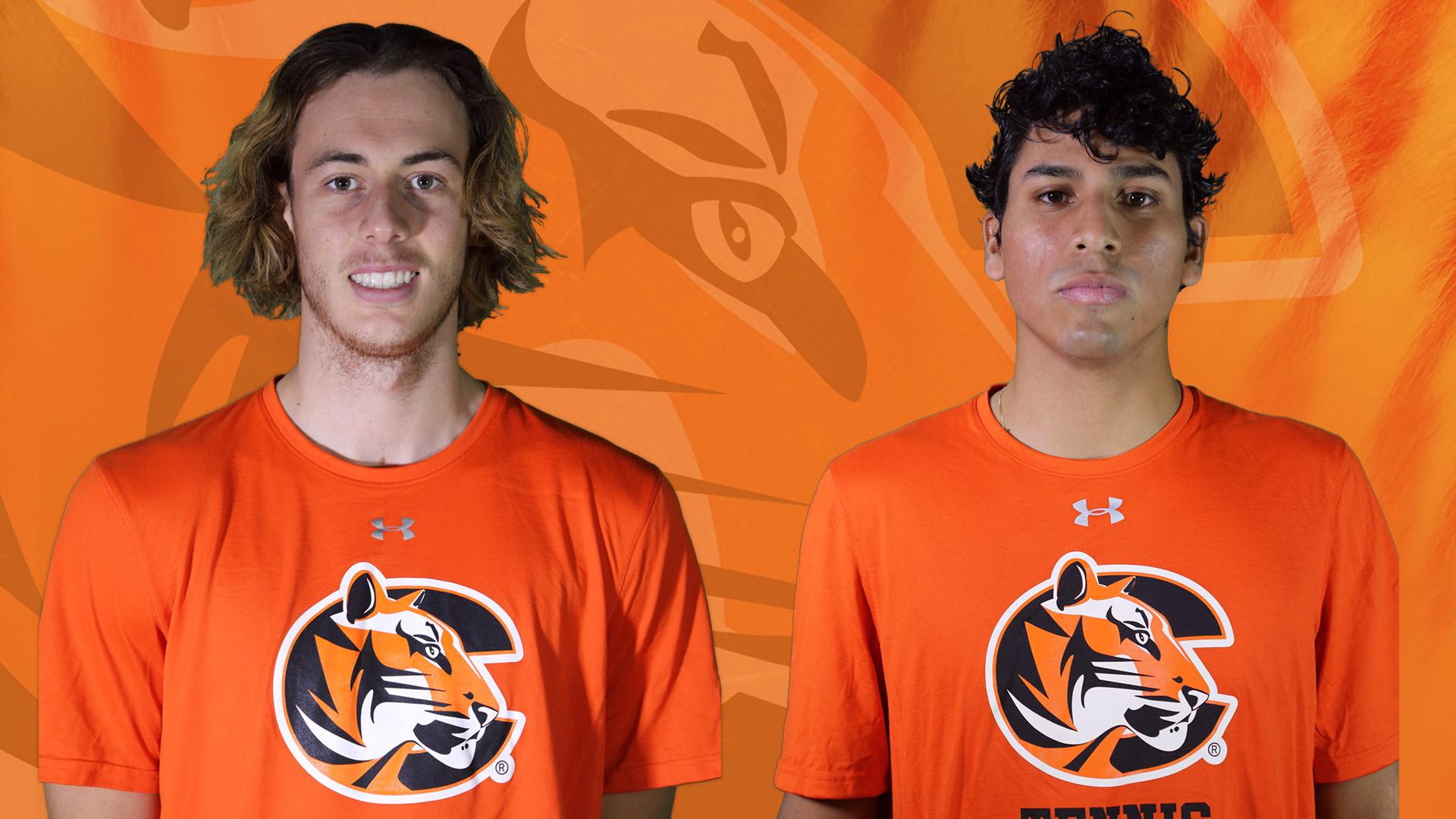 Three Tiger tennis players to compete for a national championship