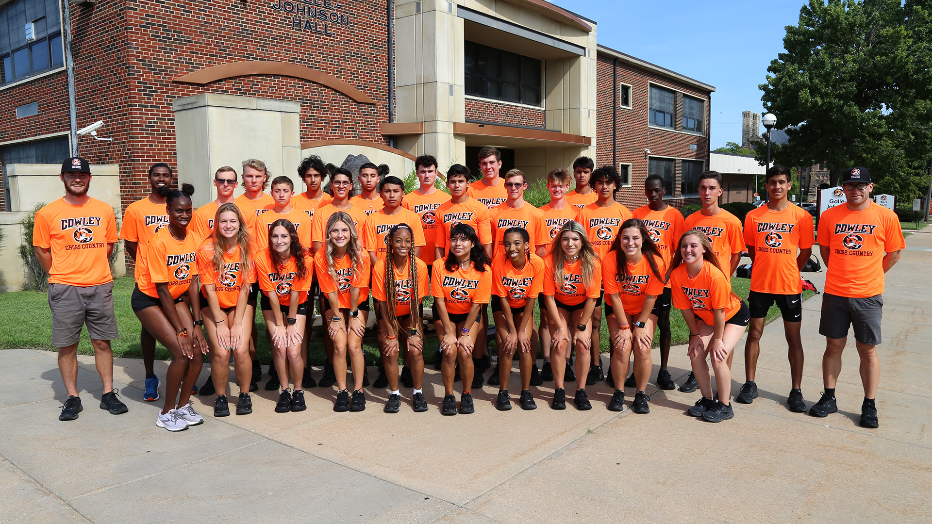 Tiger cross country teams add to their list of conference titles