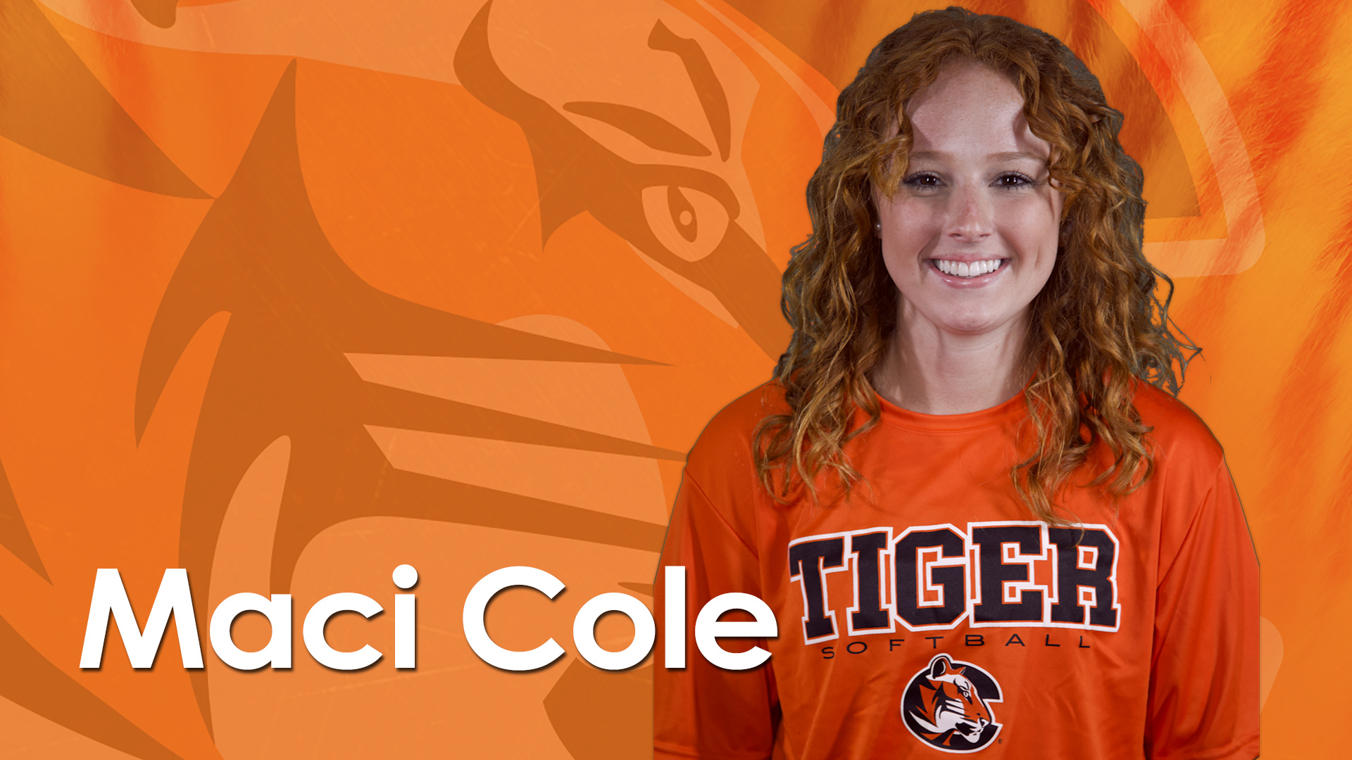 Lady Tiger freshman Maci Cole nabs All-American honors