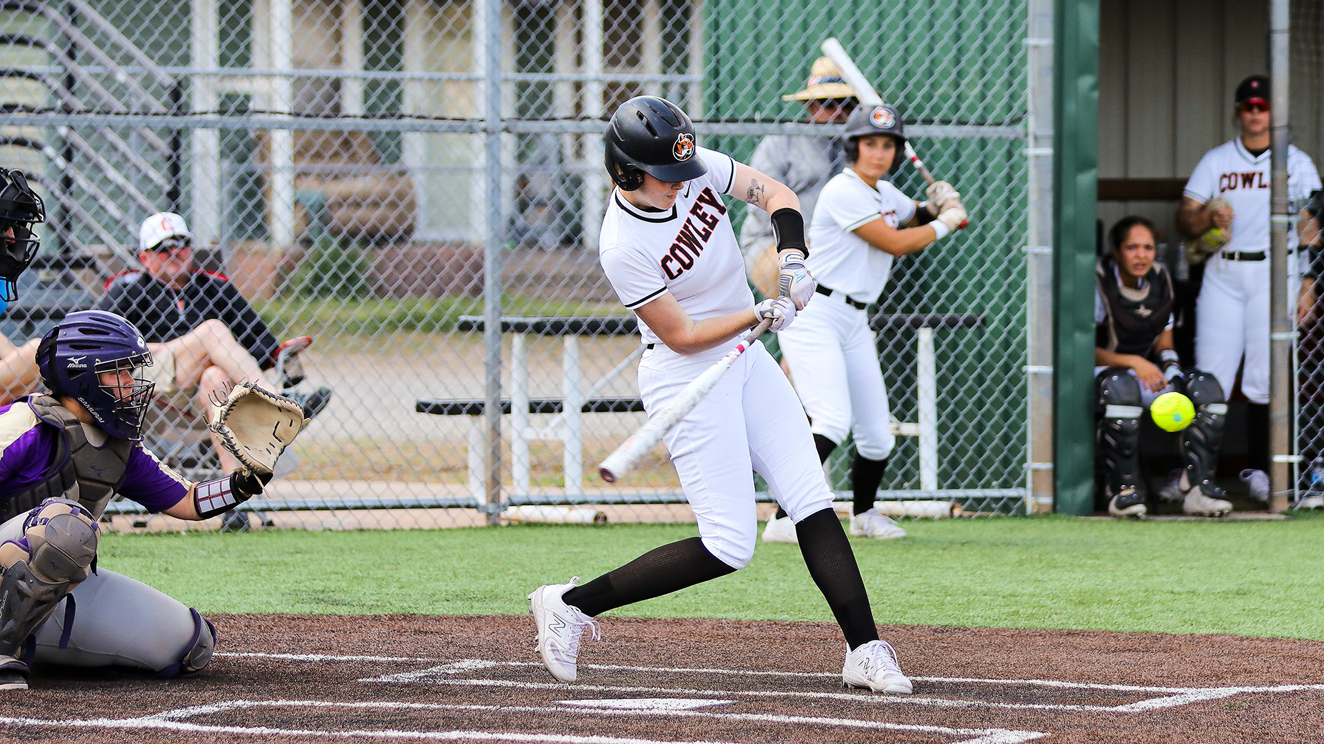 Lady Tiger softball team gets signature win in 6-3 victory over Butler
