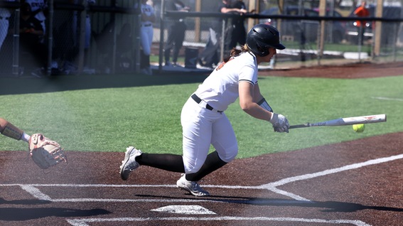 Bats carry the Lady Tigers to a pair of run-rule victories