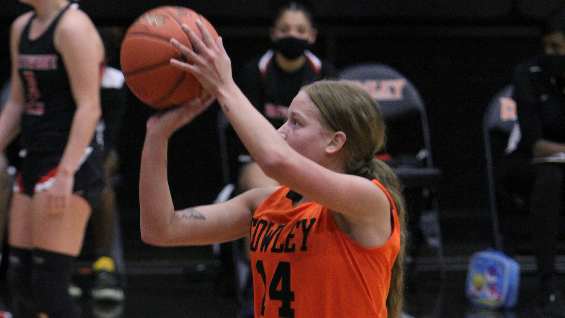 Lady Tigers put it all together in 88-54 win over Northwest Kansas Tech