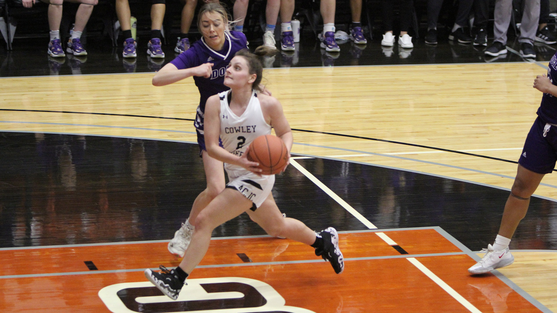 Lady Tigers suffer overtime defeat against Dodge City