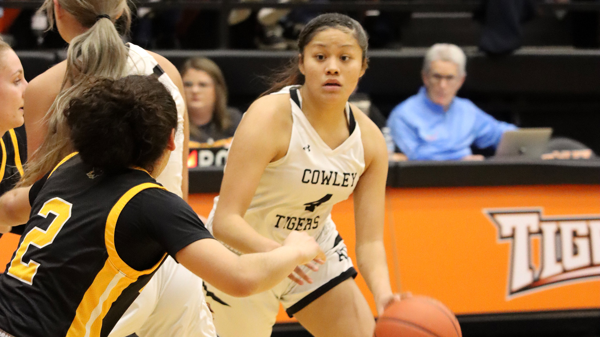 Lady Tigers suffer disappointing 77-63 home loss