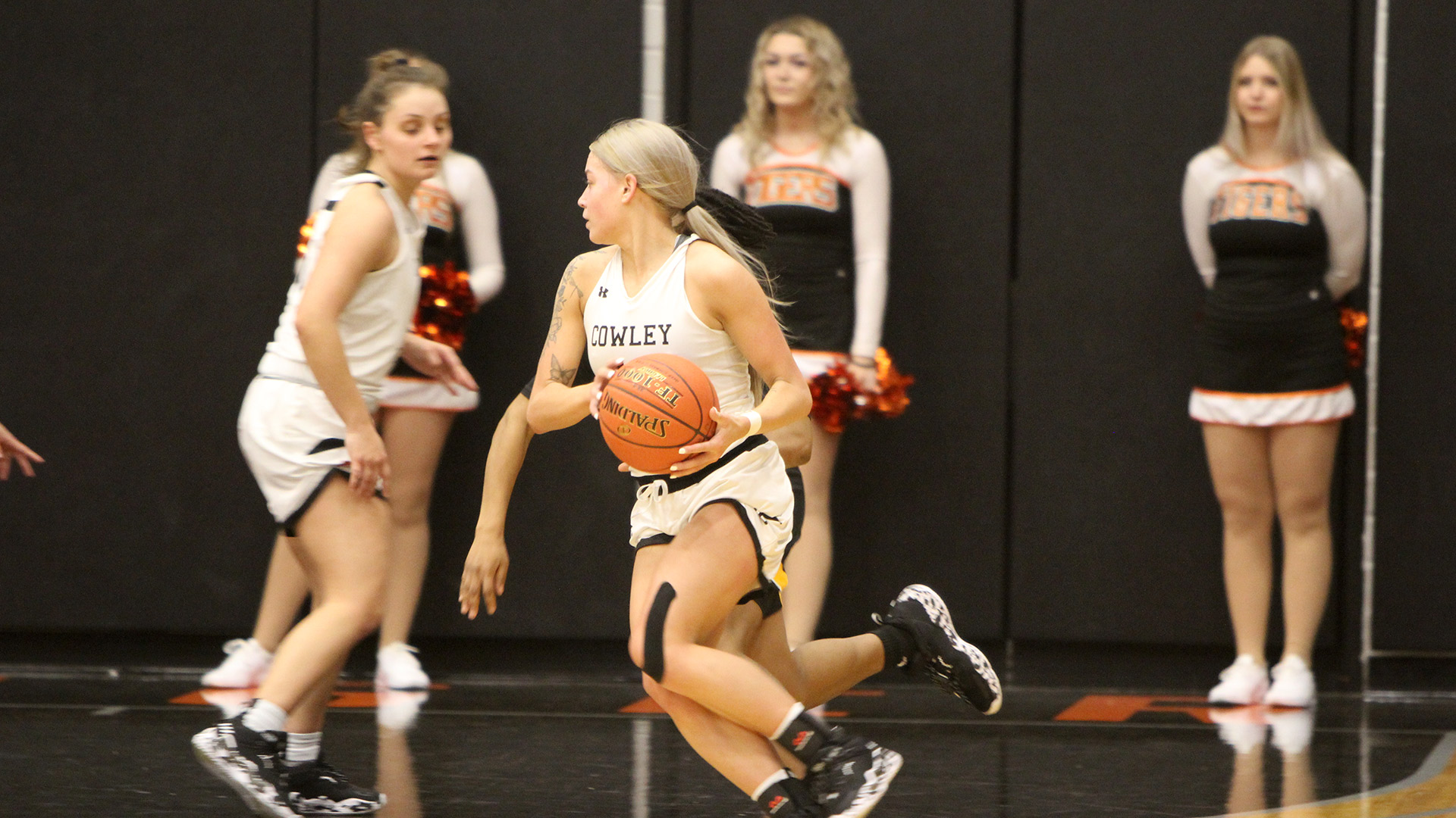 Lady Tigers enter break with 65-55 win over Garden City
