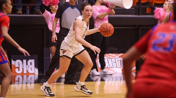 Balanced effort leads Lady Tigers to 71-48 win at Colby