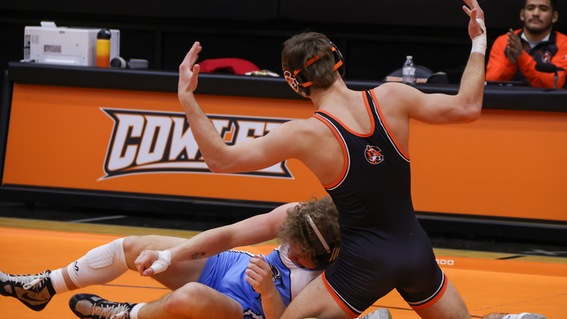 Cowley wresters take part in NJCAA Coaches Dual, prepare for home dual