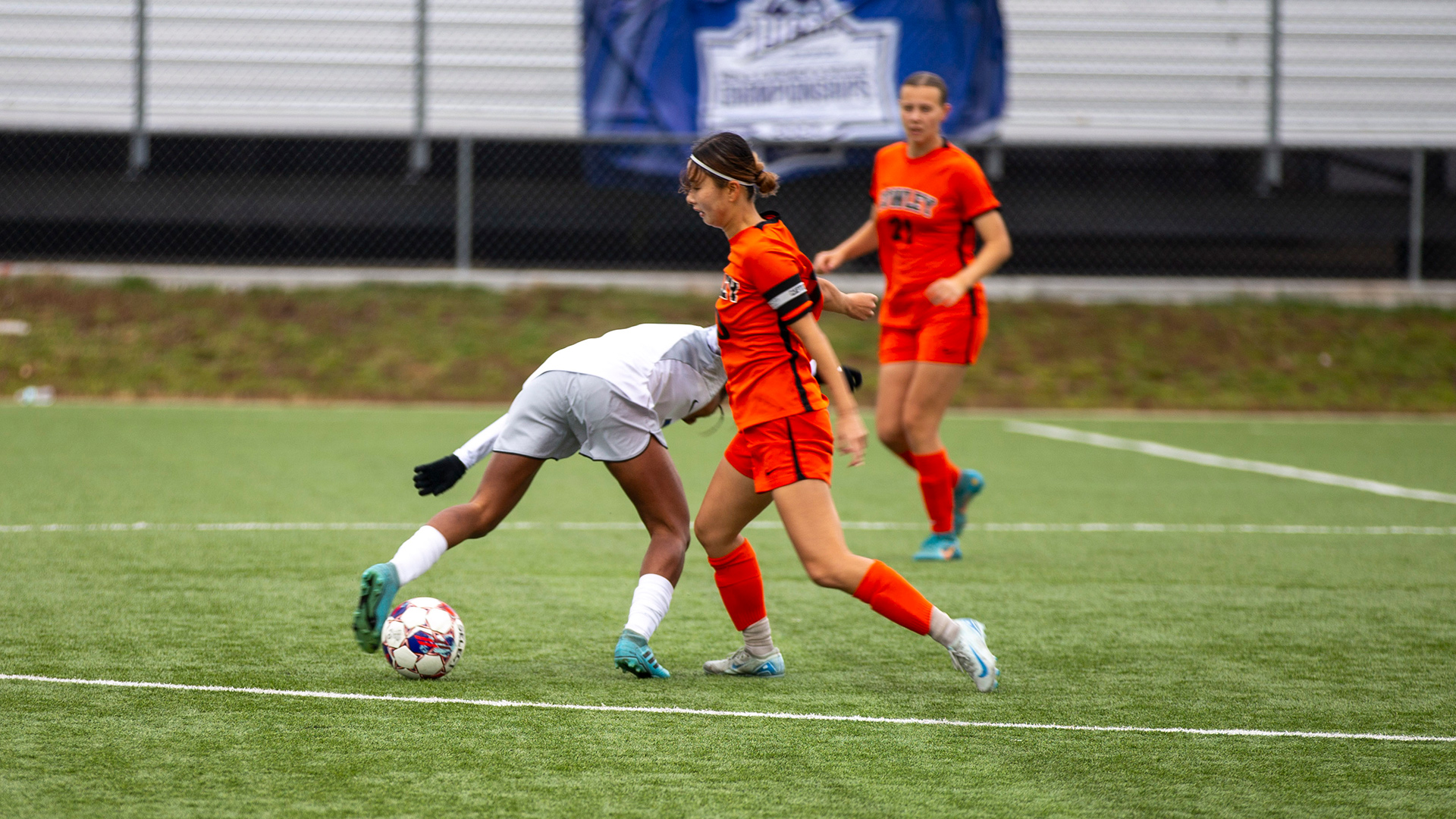 womens soccer at nationals