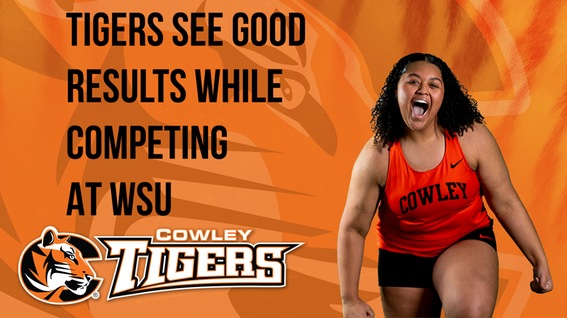 Tigers see good results while competing at WSU