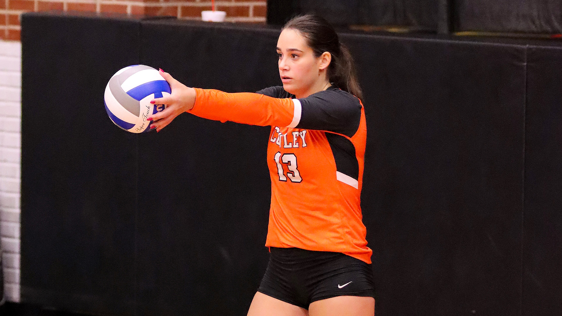 Cowley volleyball goes 4-0 at KCK Tournament