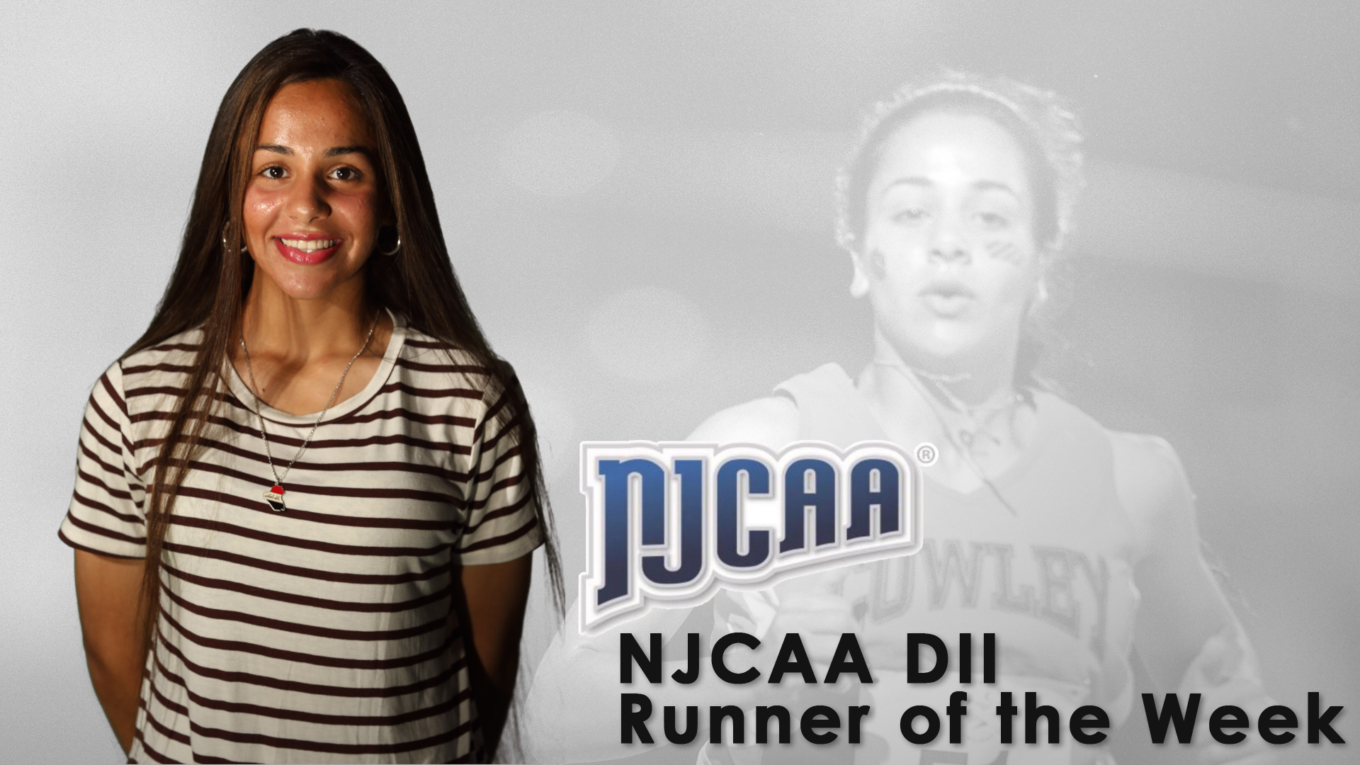 Suied earns first-ever NJCAA DII Runner of the Week Award