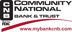 community national bank and trust logo