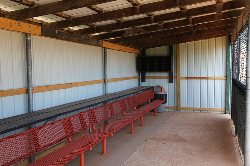 Softball Facilities - Ed Hargrove Field image 4