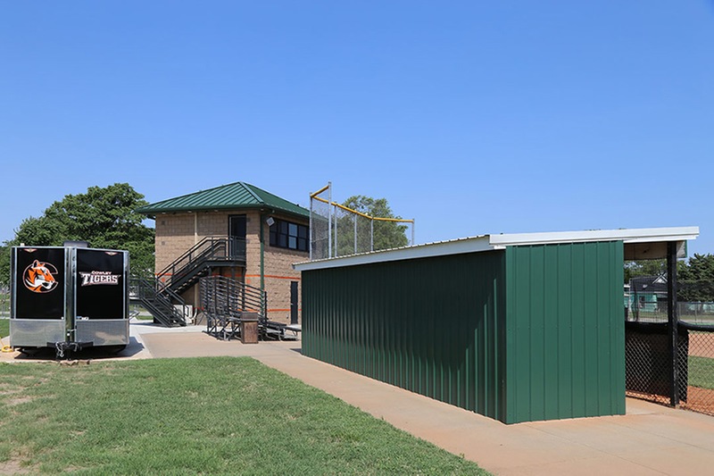 Softball Facilities - Ed Hargrove Field image 12