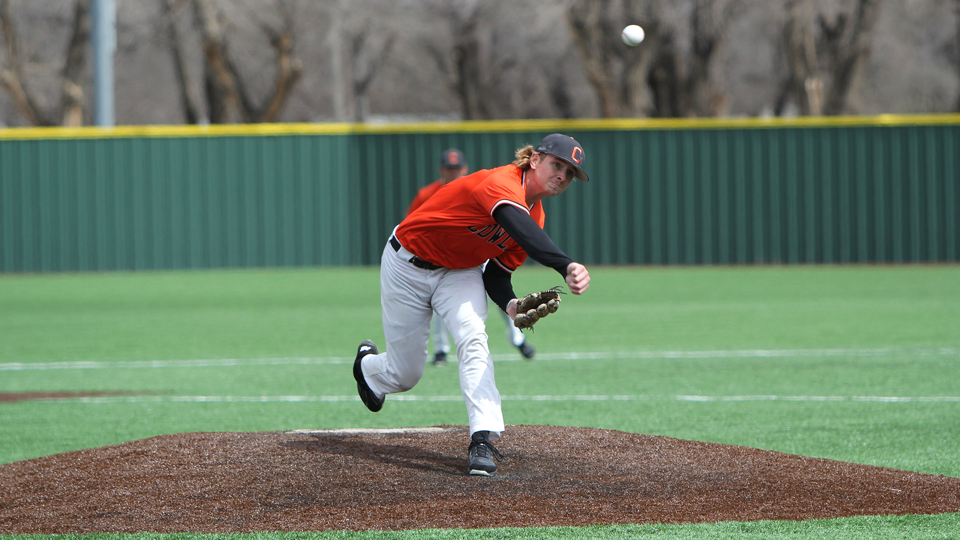 Tiger pitchers strike out 29 batters in pair of victories over Coffeyville