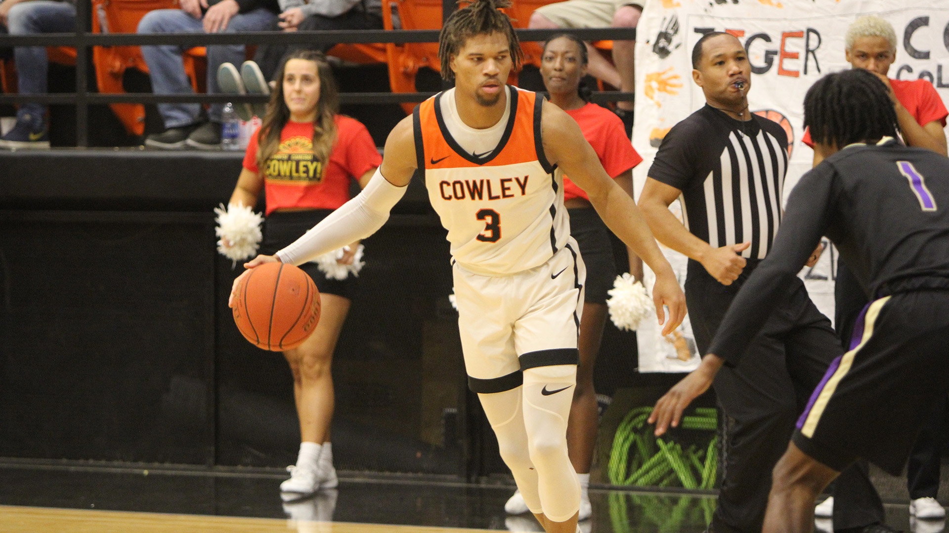 Butler pulls away for 79-66 win at Cowley