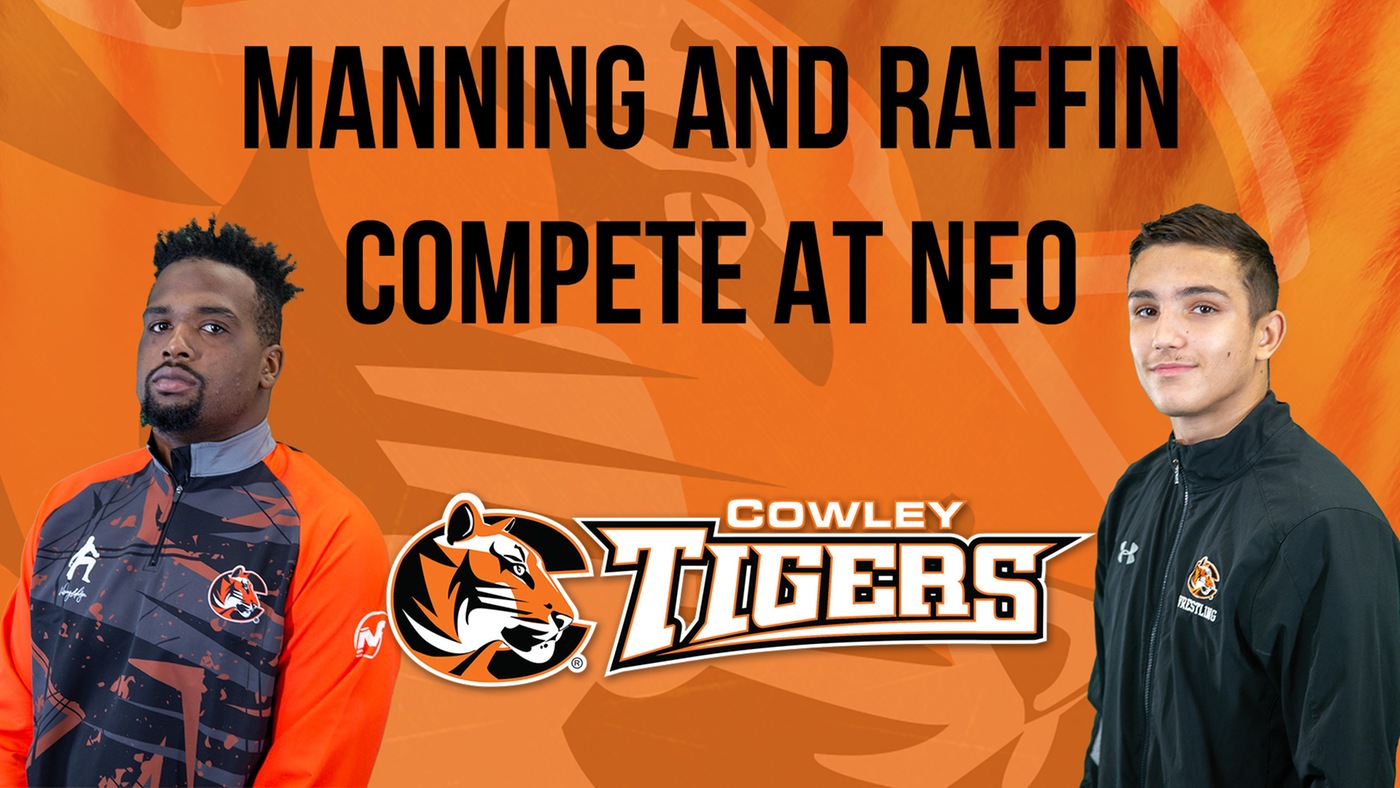 Manning and Raffin compete at NEO