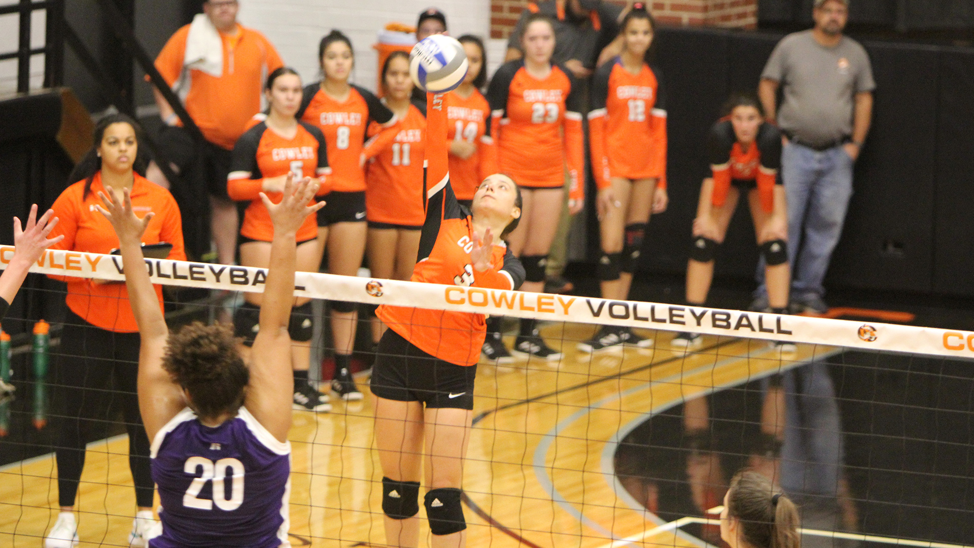 Lady Tigers drop another heartbreaker