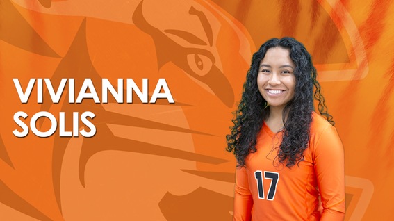 Solis sweeps major All-Conference awards