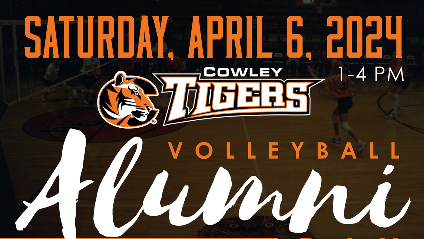 Volleyball Alumni Day is set for April 6