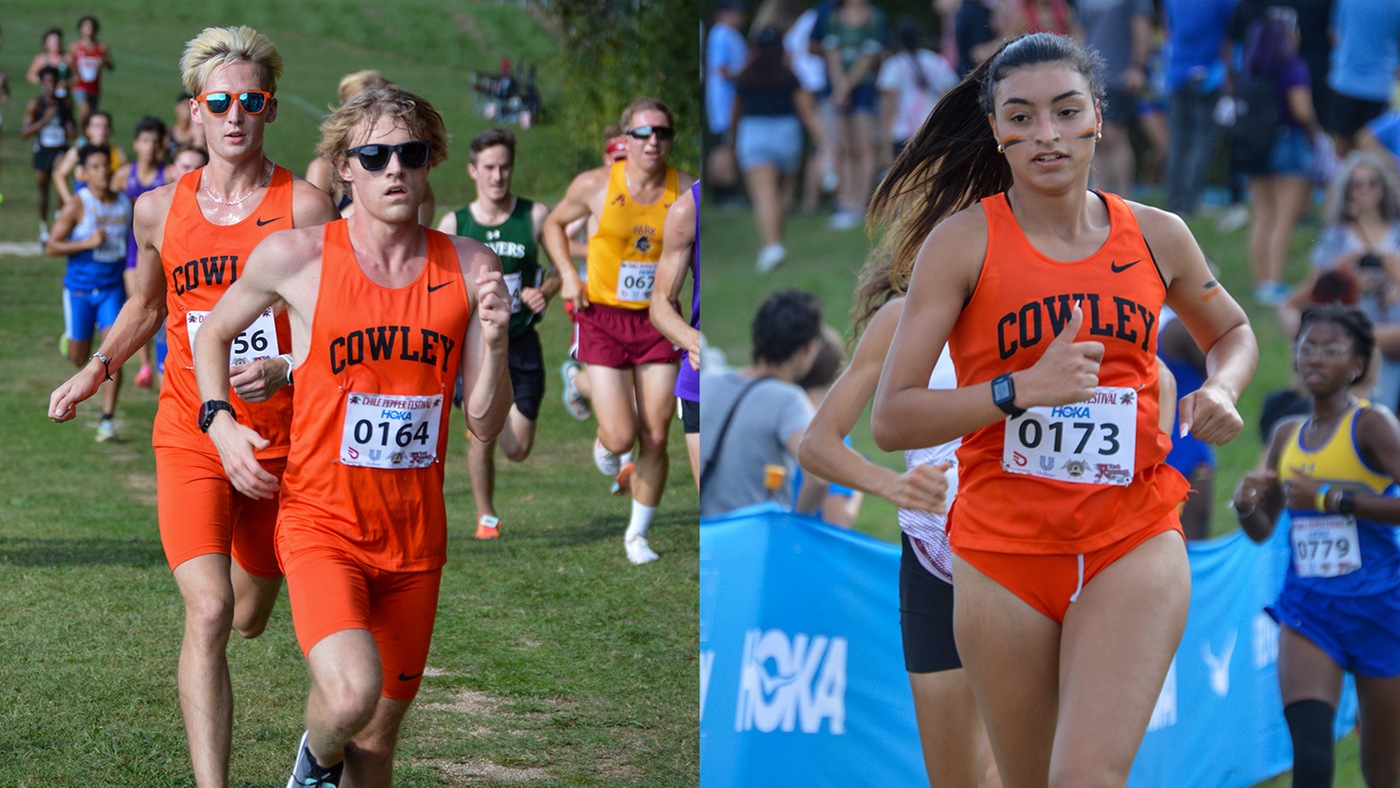 Women place second, Tiger men eighth at the Chile Pepper Festival